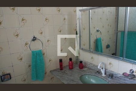 Banheiro da Suíte de casa à venda com 3 quartos, 220m² em Centro, Jundiaí