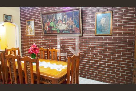 Sala de Jantar de casa à venda com 3 quartos, 220m² em Centro, Jundiaí