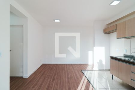 Sala de apartamento para alugar com 2 quartos, 46m² em Vila Joana, Jundiaí