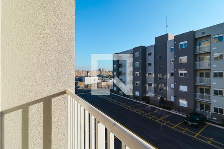 Varanda de apartamento para alugar com 2 quartos, 46m² em Vila Joana, Jundiaí