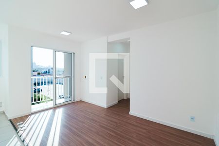 Sala de apartamento para alugar com 2 quartos, 46m² em Vila Joana, Jundiaí