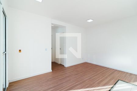 Sala de apartamento para alugar com 2 quartos, 46m² em Vila Joana, Jundiaí