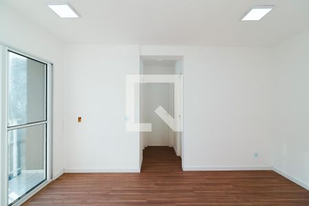 Sala de apartamento para alugar com 2 quartos, 46m² em Vila Joana, Jundiaí