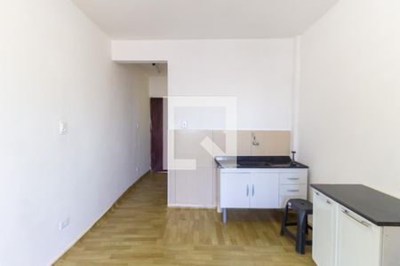 Kitnet  de kitnet/studio para alugar com 1 quarto, 30m² em Liberdade, São Paulo