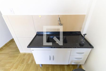 Kitnet  de kitnet/studio para alugar com 1 quarto, 30m² em Liberdade, São Paulo