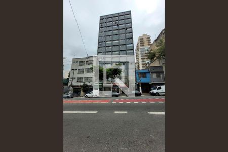 Studio para alugar com 30m², 1 quarto e sem vagaFachada