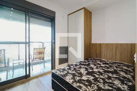 Quarto de kitnet/studio para alugar com 1 quarto, 25m² em Butantã, São Paulo