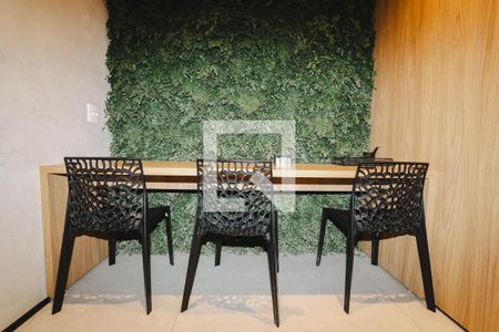 Studio para alugar com 25m², 1 quarto e sem vagaÁrea comum