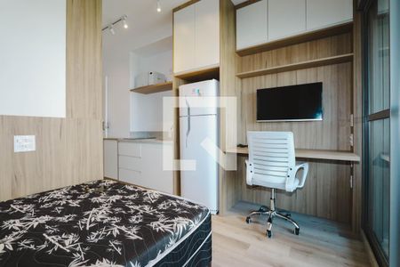 Quarto de kitnet/studio para alugar com 1 quarto, 25m² em Butantã, São Paulo