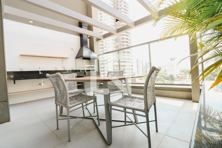 Studio para alugar com 25m², 1 quarto e sem vagaÁrea comum