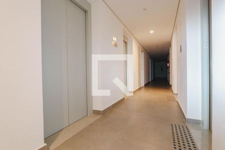 Studio para alugar com 25m², 1 quarto e sem vagaHall Social