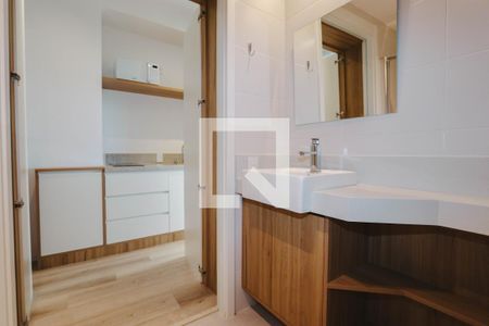 Studio para alugar com 25m², 1 quarto e sem vagaBanheiro