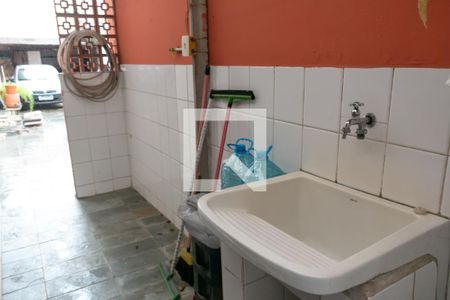 Casa à venda com 340m², 3 quartos e 8 vagasLavanderia