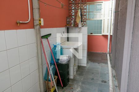 Casa à venda com 340m², 3 quartos e 8 vagasLavanderia