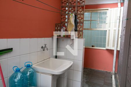 Casa à venda com 340m², 3 quartos e 8 vagasLavanderia
