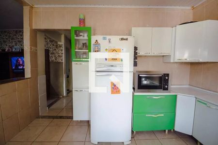 Cozinha de casa para alugar com 2 quartos, 180m² em Vila Santo Antônio, Duque de Caxias