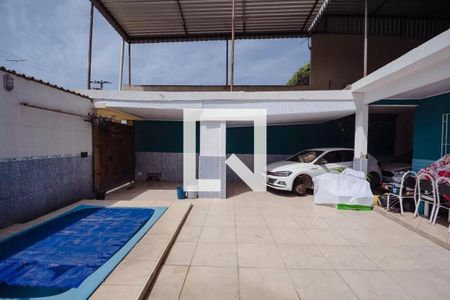 Casa para alugar com 180m², 2 quartos e 4 vagas Casa para alugar com 180m², 2 quartos e 4 vagasQuintal