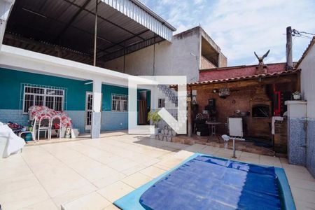 Casa para alugar com 180m², 2 quartos e 4 vagas Casa para alugar com 180m², 2 quartos e 4 vagasQuintal