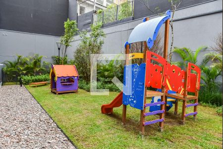 Studio para alugar com 27m², 1 quarto e sem vaga Studio para alugar com 27m², 1 quarto e sem vagaPlayground