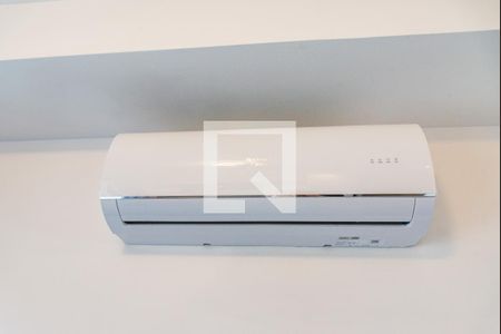 Ar condicionado de kitnet/studio para alugar com 1 quarto, 27m² em Vila Mariana, São Paulo