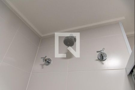 Studio para alugar com 27m², 1 quarto e sem vaga Studio para alugar com 27m², 1 quarto e sem vagaBanheiro