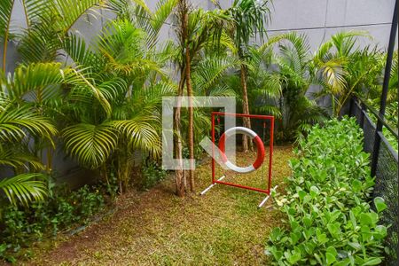 Studio para alugar com 27m², 1 quarto e sem vaga Studio para alugar com 27m², 1 quarto e sem vagaEspaço pet