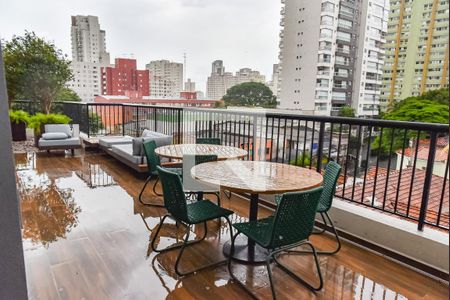 Studio para alugar com 27m², 1 quarto e sem vaga Studio para alugar com 27m², 1 quarto e sem vagaÁrea comum