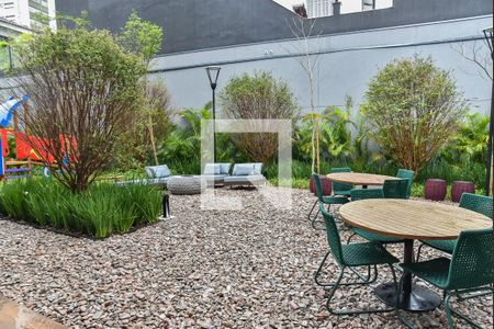 Studio para alugar com 27m², 1 quarto e sem vaga Studio para alugar com 27m², 1 quarto e sem vagaÁrea comum