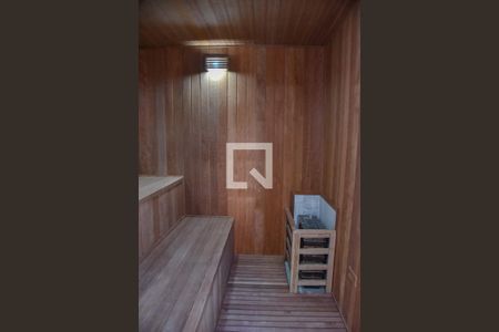 Studio para alugar com 27m², 1 quarto e sem vaga Studio para alugar com 27m², 1 quarto e sem vagaSauna