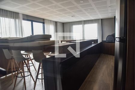 Studio para alugar com 27m², 1 quarto e sem vaga Studio para alugar com 27m², 1 quarto e sem vagaEspaço gourmet