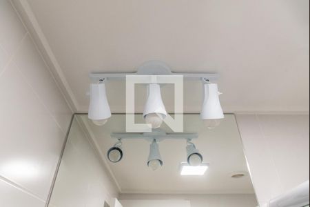 Studio para alugar com 27m², 1 quarto e sem vaga Studio para alugar com 27m², 1 quarto e sem vagaBanheiro