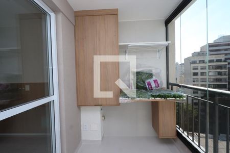 Studio à venda com 33m², 1 quarto e sem vagavaranda