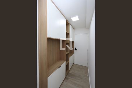 Studio à venda com 33m², 1 quarto e sem vagaCozinha