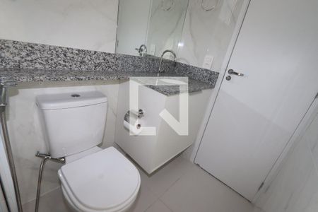 Studio à venda com 33m², 1 quarto e sem vagaBanheiro