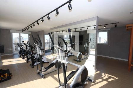 Studio à venda com 33m², 1 quarto e sem vagaÁrea comum