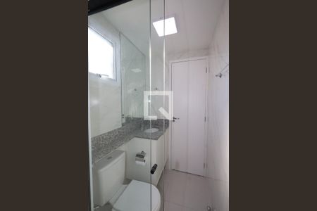 Studio à venda com 33m², 1 quarto e sem vagaBanheiro