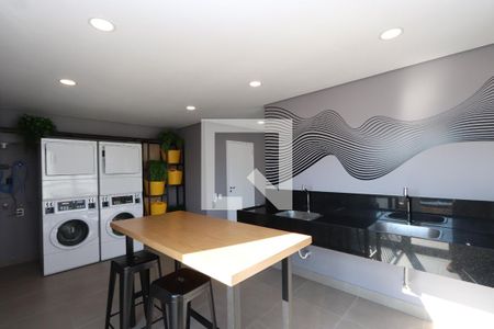 Studio à venda com 33m², 1 quarto e sem vagaÁrea comum