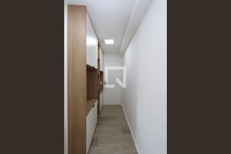 Studio à venda com 33m², 1 quarto e sem vagaCozinha