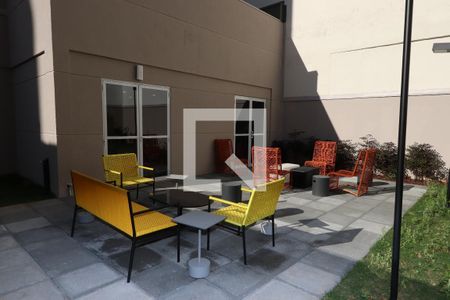 Studio à venda com 33m², 1 quarto e sem vagaÁrea comum