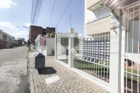 Studio para alugar com 30m², 1 quarto e sem vagaFachada