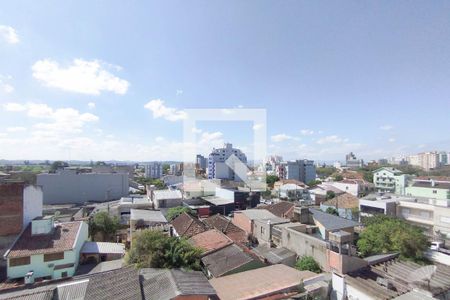 Vista de kitnet/studio para alugar com 1 quarto, 30m² em Centro, São Leopoldo