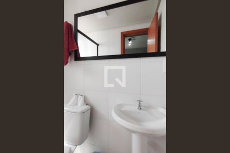 Studio para alugar com 30m², 1 quarto e sem vagaBanheiro