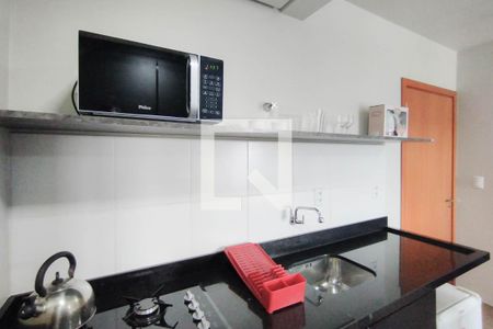 Studio para alugar com 30m², 1 quarto e sem vagaStudio