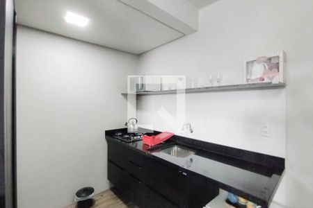 Studio para alugar com 30m², 1 quarto e sem vagaStudio
