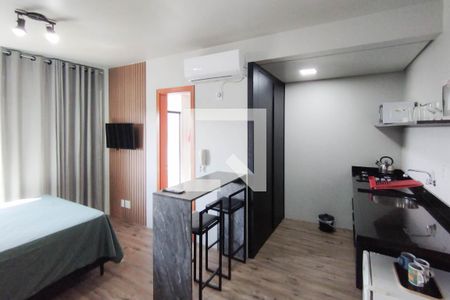 Studio para alugar com 30m², 1 quarto e sem vagaStudio