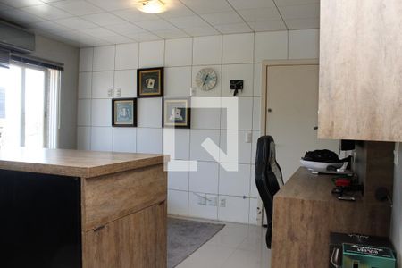 Sala de apartamento à venda com 1 quarto, 47m² em Centro Histórico, Porto Alegre