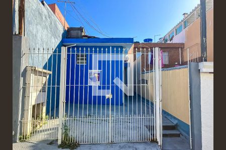 Casa à venda com 92m², 3 quartos e 1 vagaFachada