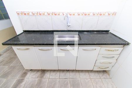 Casa à venda com 92m², 3 quartos e 1 vagaCozinha