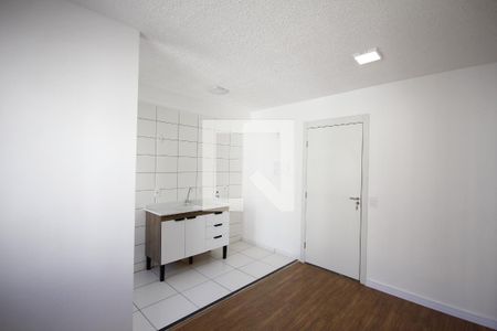 Sala de apartamento para alugar com 2 quartos, 37m² em Vila Independência, São Paulo