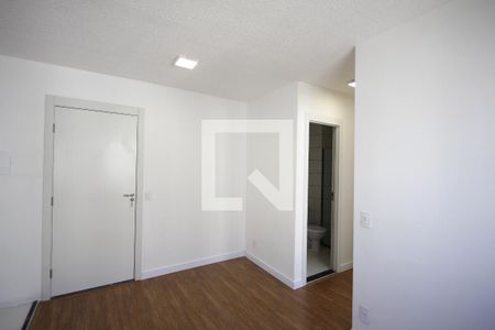 Sala de apartamento para alugar com 2 quartos, 37m² em Vila Independência, São Paulo